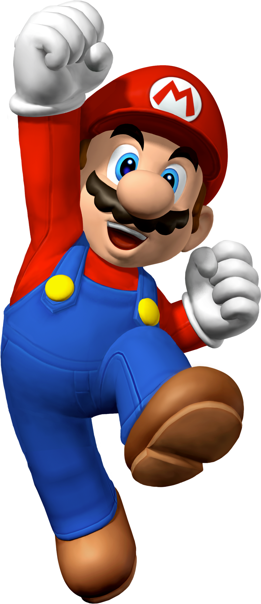 DS mario