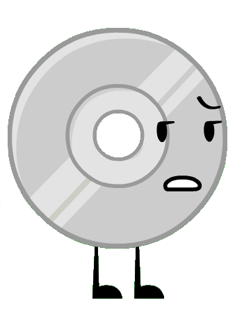 Object Madness: Disc