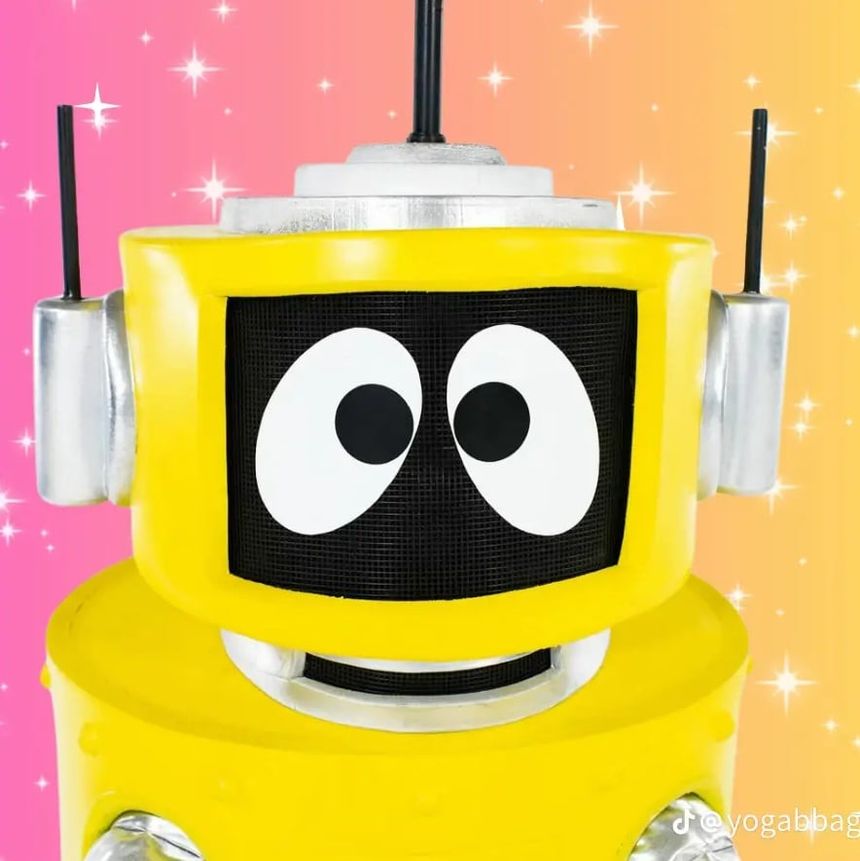 Yo Gabba Gabba - Plex