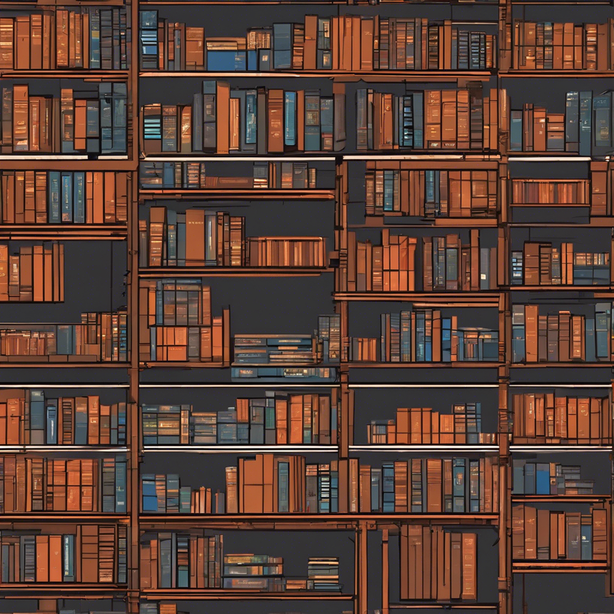 Mass Effect Library 1.0