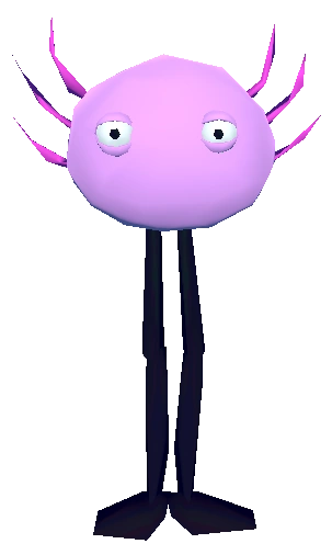 Kinito The Axolotl (KinitoPET)