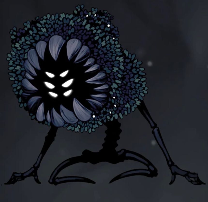 The Hunter (Hollow Knight)