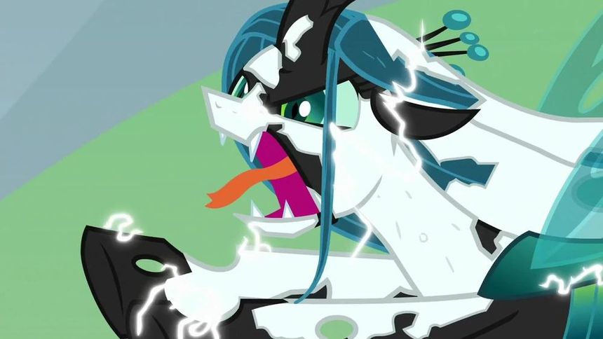 Queen Chrysalis (MLP:FiM)