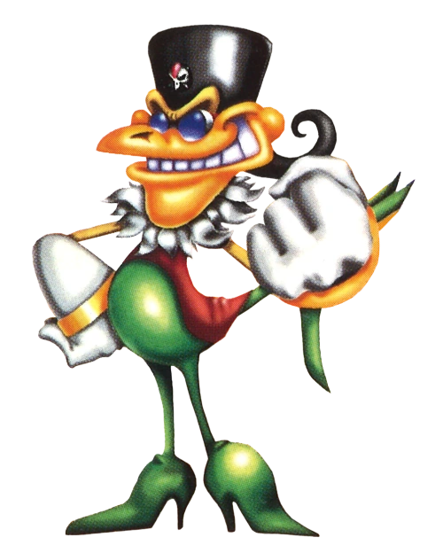 Great battle kukku (tails adventure)