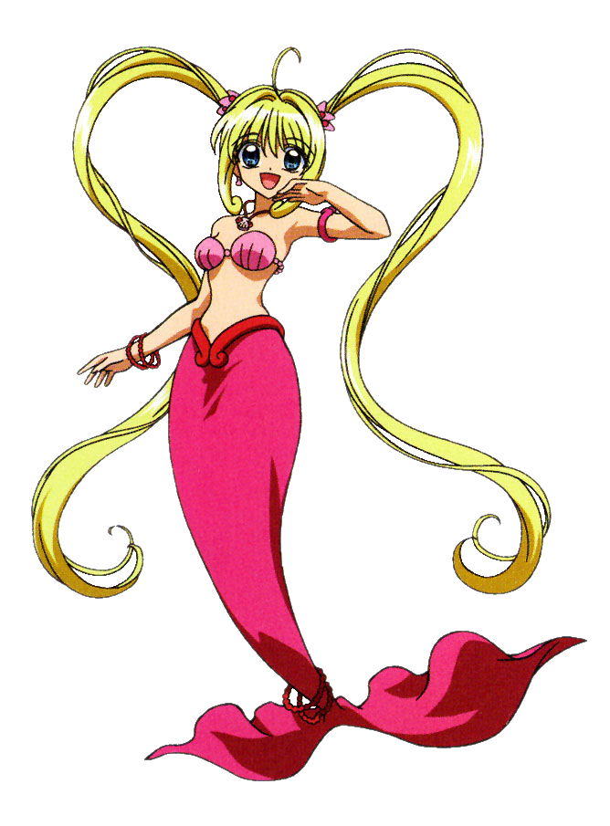 Lucia Nanami AI model (Mermaid Melody Pitchi Pitchi Pitch)