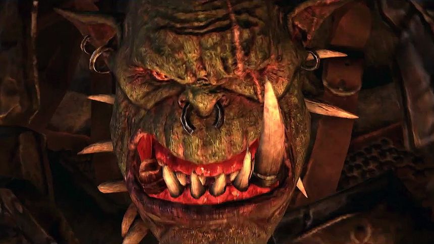Grimgor Ironhide (Total War Warhammer)