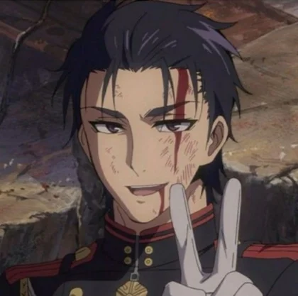 Guren Ichinose - Seraph Of The End (ENG Voice)