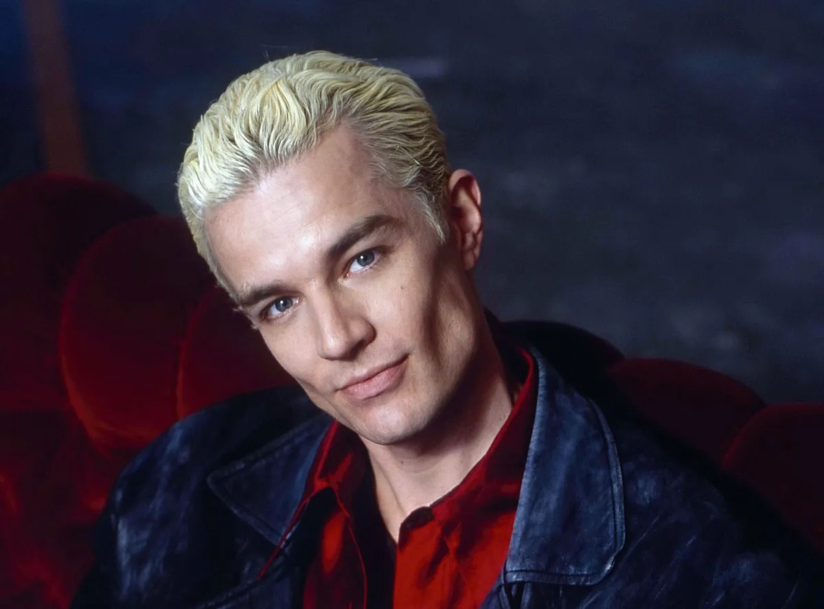 Spike (James Marsters) (Buffy the Vampire Slayer)