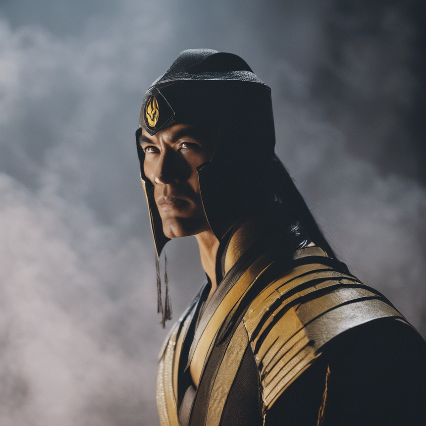 Mortal Kombat 1 Descriptive Audio | GPT-Sovits