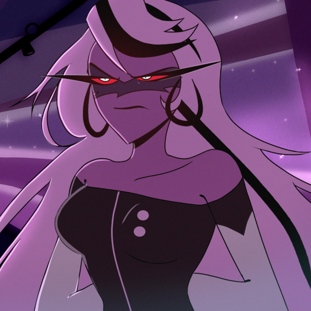 Carmilla Carmine (higher tone)