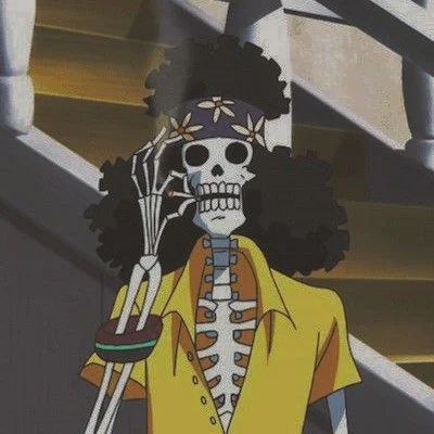 Brook (One Piece Subbed)