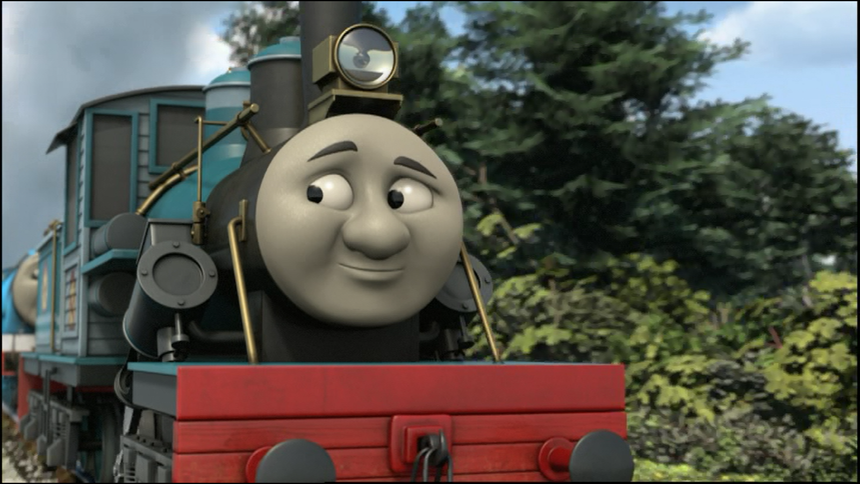 Ferdinand the Logging Loco (T&F/Glenn Wrage)