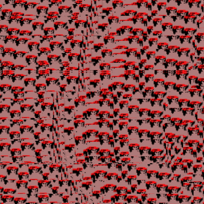 custom baldloon glitch sound from attack of the baldloons. (I think)