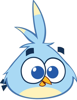 Luca (Saara Lehtonen) (from Angry Birds)