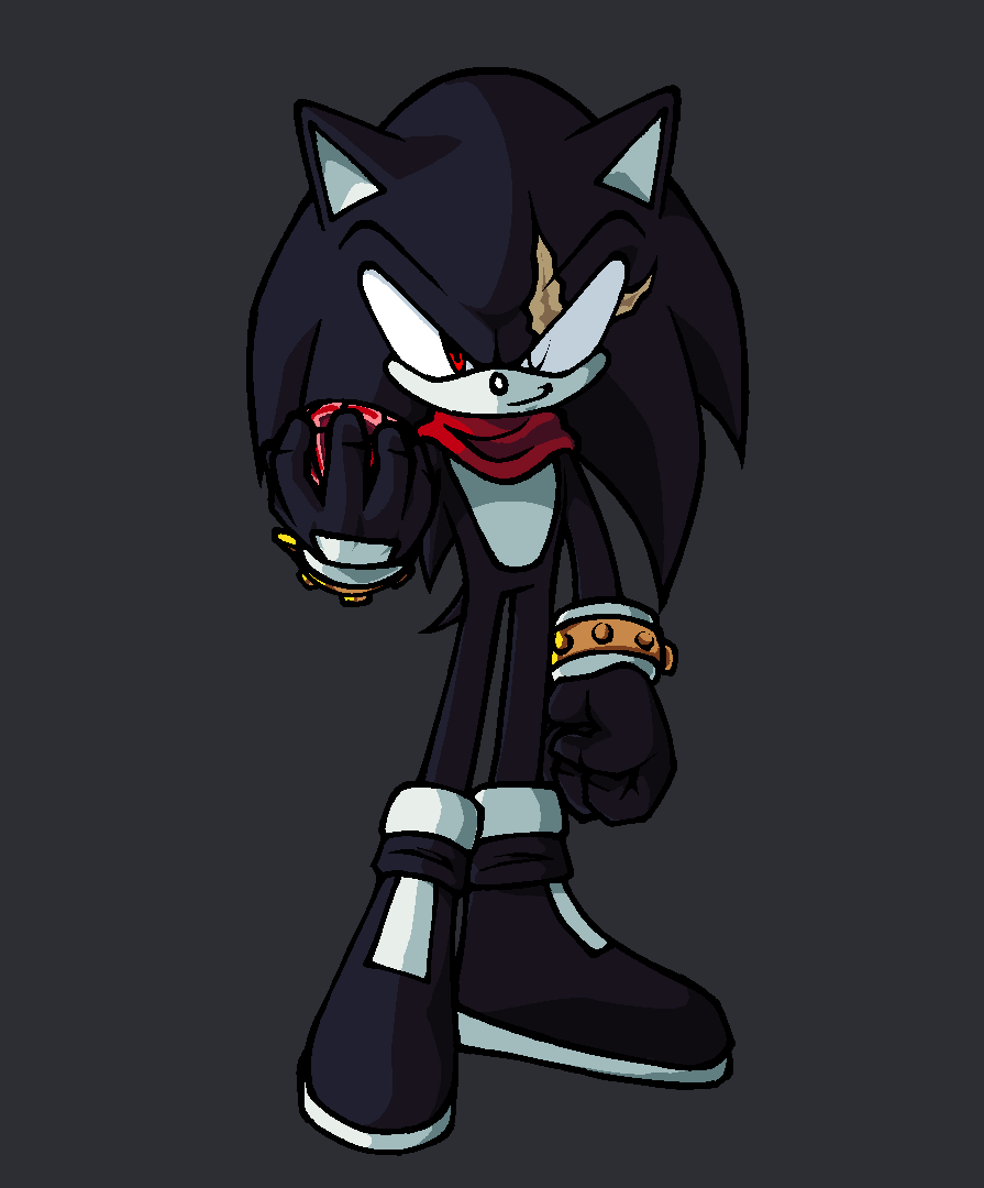 Terios The Hedgehog