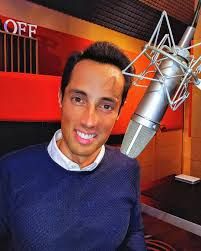 LOCUTOR CAIO CESAR BRASIL VOZ PADRÃO CLUBE FM