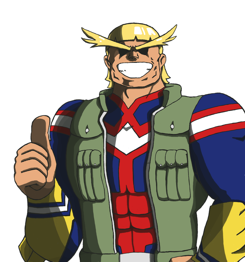 All Might