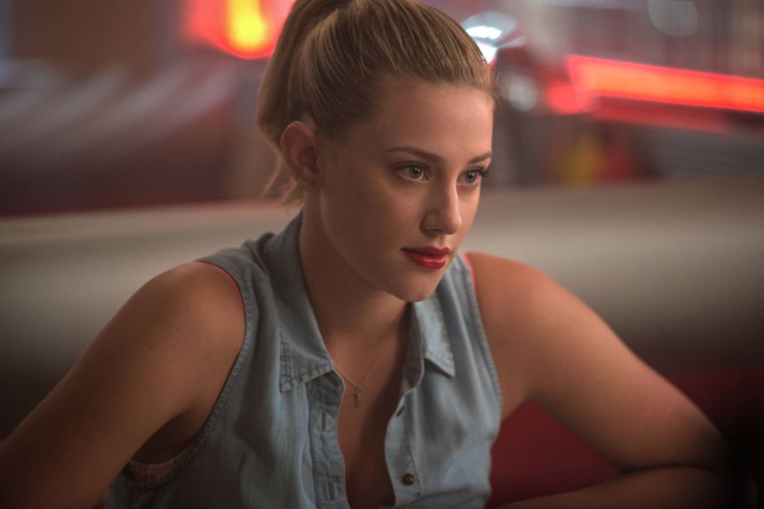 Betty Cooper (Riverdale/Archie Comics)