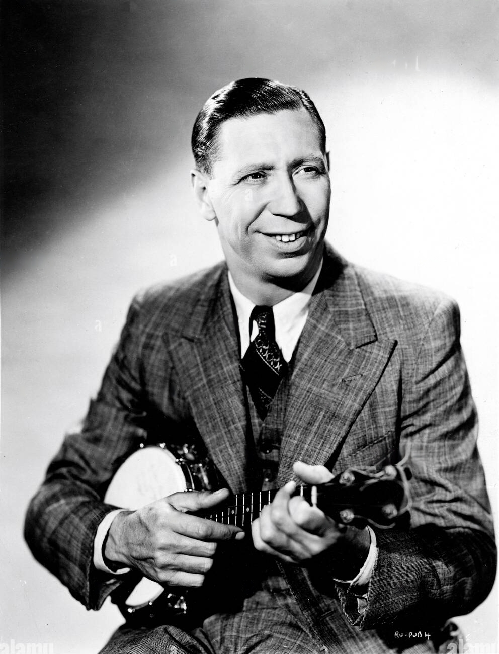 George Formby