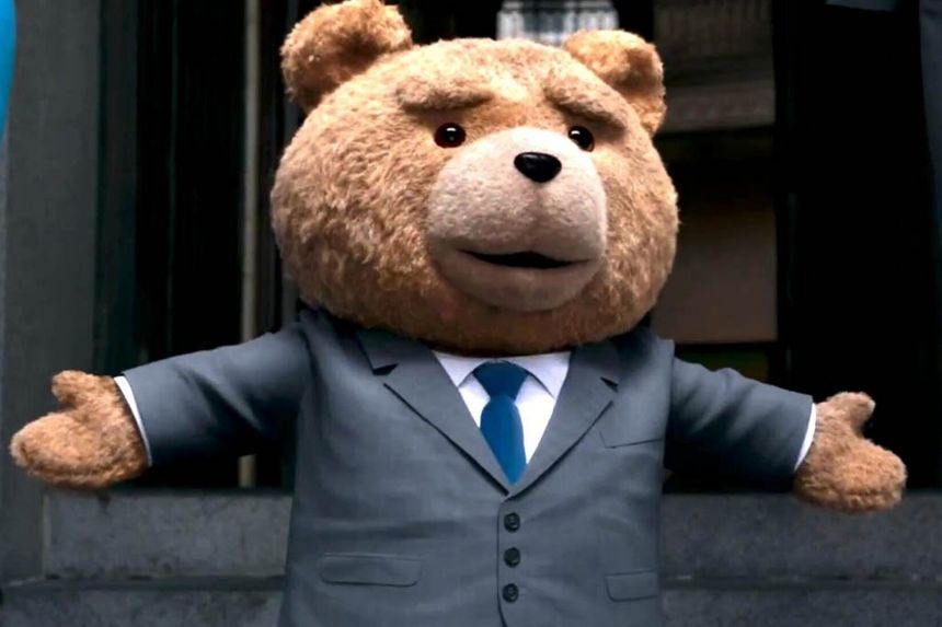 Ted [Latin American Spanish Dub]