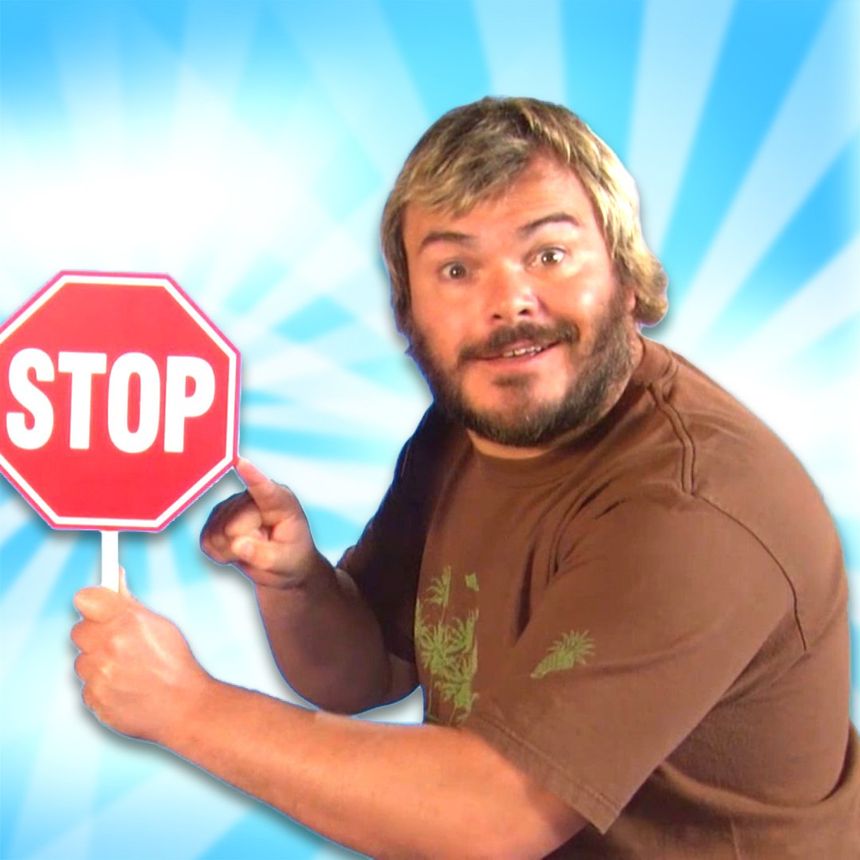 Jack Black (Octagon)