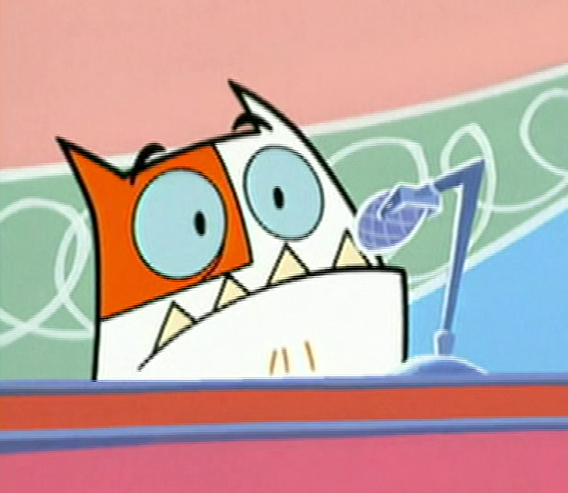 Gordon Quid (Catscratch) [OLD MODEL]
