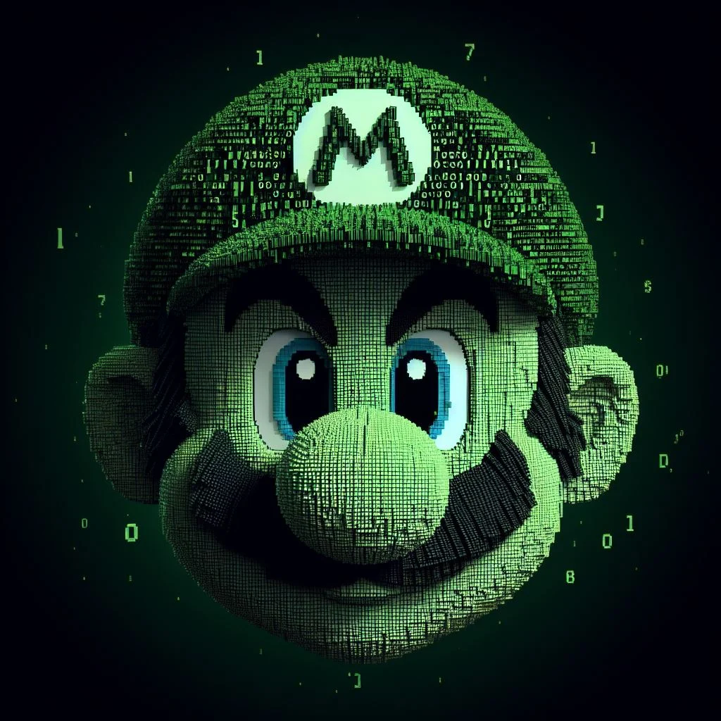 Super Mario
