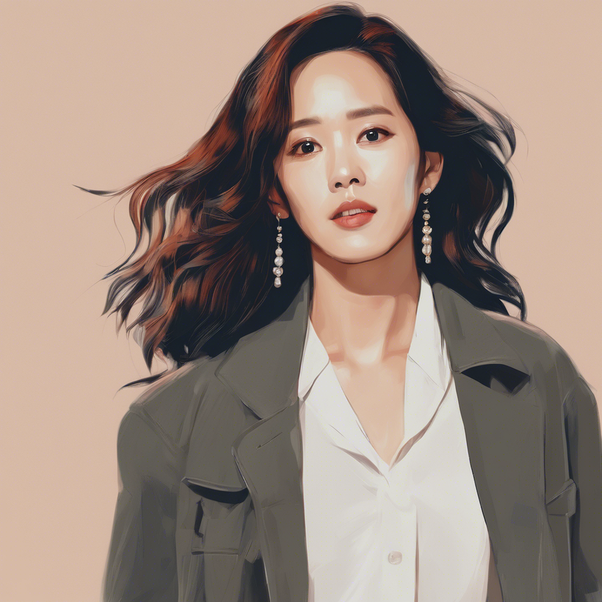 Korean actor Han Ji-Min