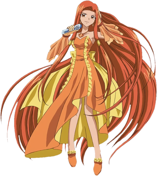 Sara Hikari AI Model (Mermaid Melody Pitchi Pitchi Pitch)