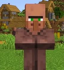 Minecraft Villager