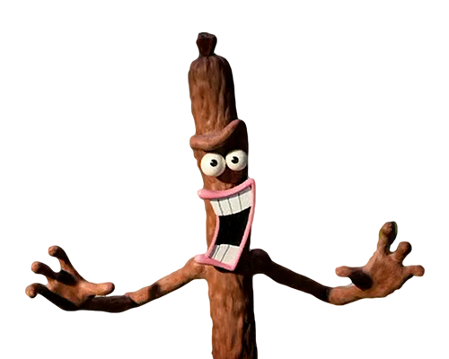 The Peperami Animal
