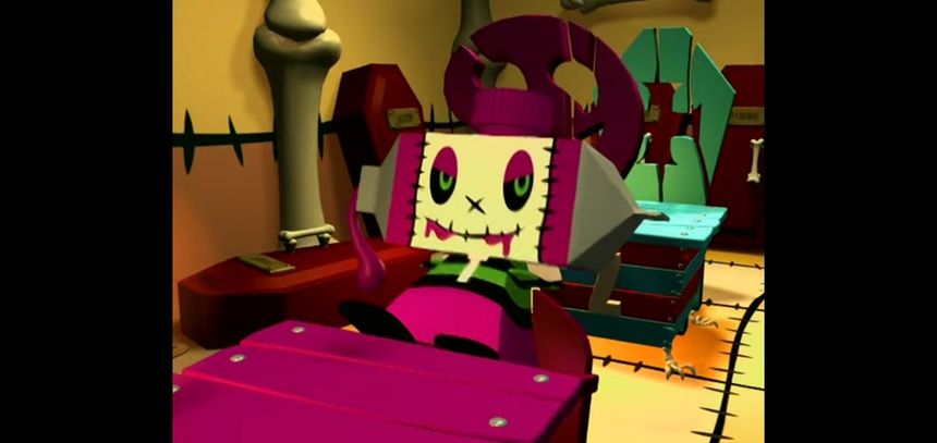 Tubee (MHS/Chiyako Shibahara, Japanese Dub)
