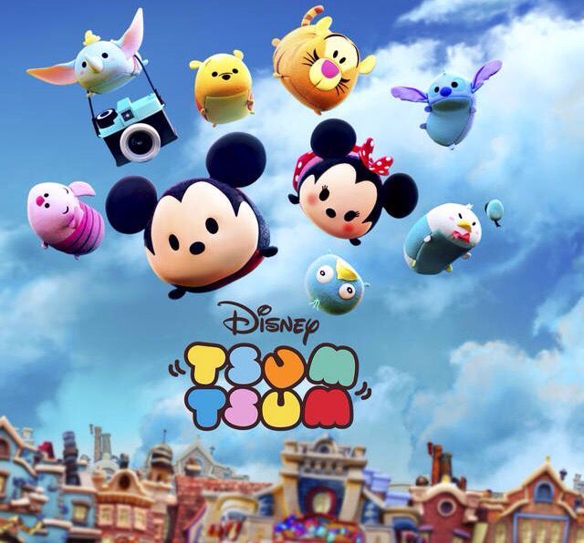 Tsum Tsum