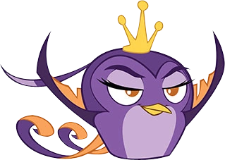 Gale (Paula Vesala) (from Angry Birds)