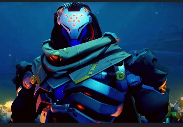 Overwatch Ramattra