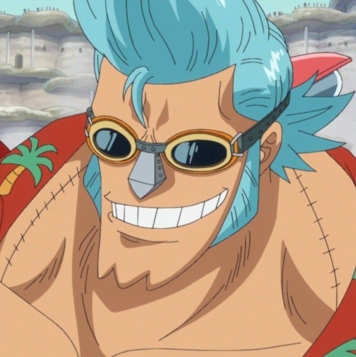 Franky español latino