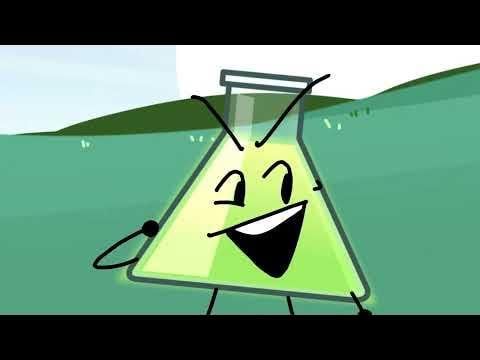 Chemical Jar GOB