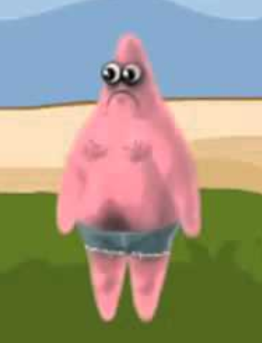 Sick Patrick