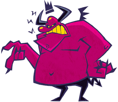 Satan (Antonblast)