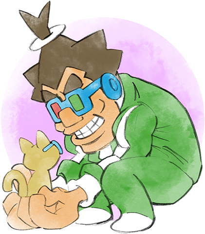 18-Volt (WarioWare)
