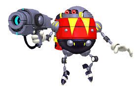 EggRobo