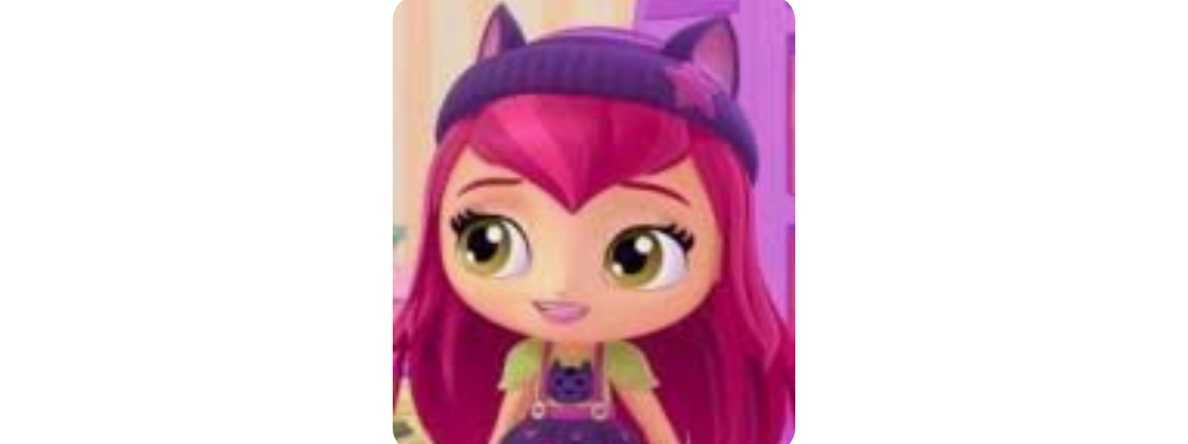 Hazel Charming (Little Charmers)
