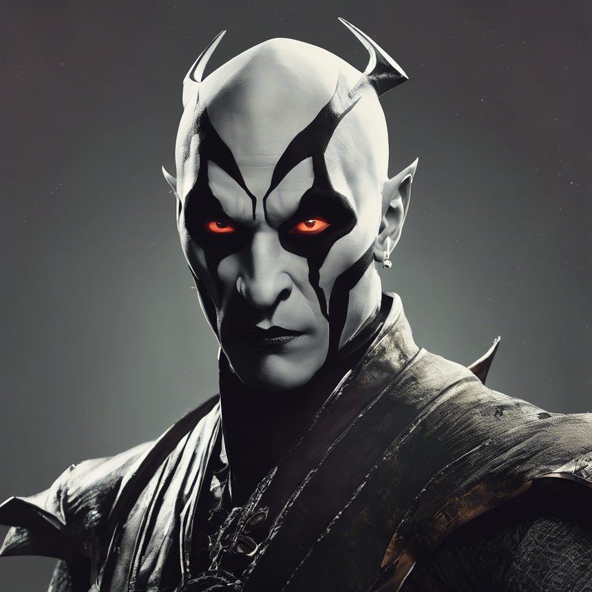 Quan Chi [Mortal Kombat 1 (2023)]