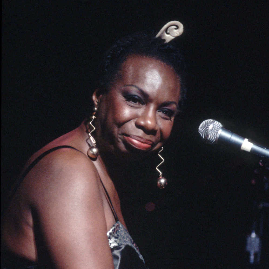Nina Simone (A Single Woman Era)