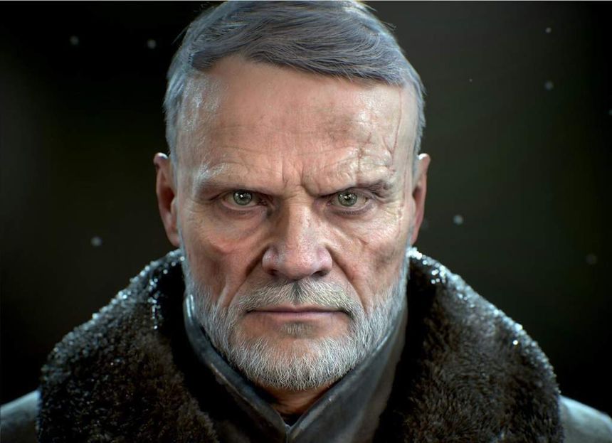 Мельник - Метро Исход | Miller - Metro Exodus