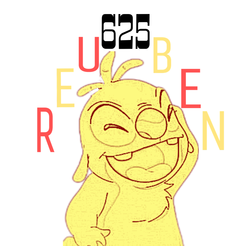 Reuben (Anime Stitch! English Dub.)