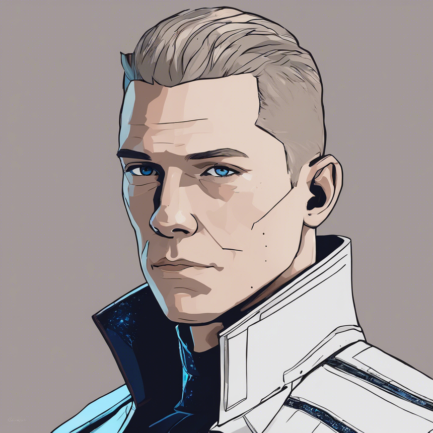 Markus (Detroit: Become Human)