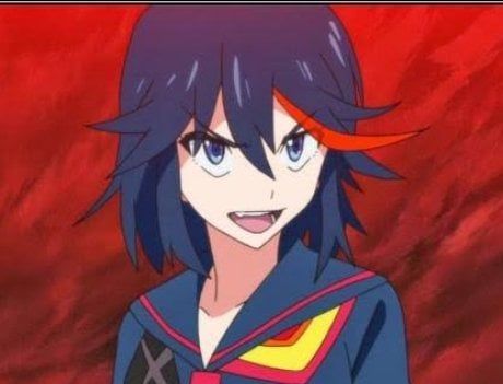 Ryuko Matoi)