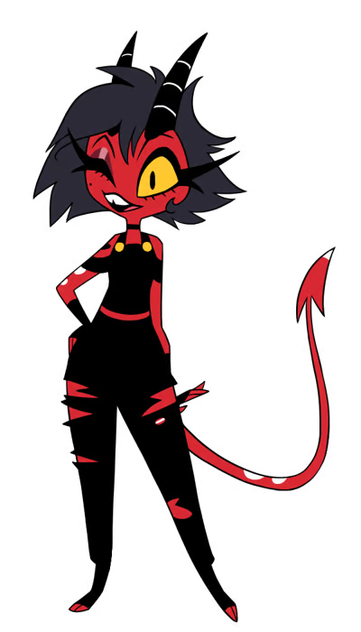 Millie (Helluva Boss, main series)