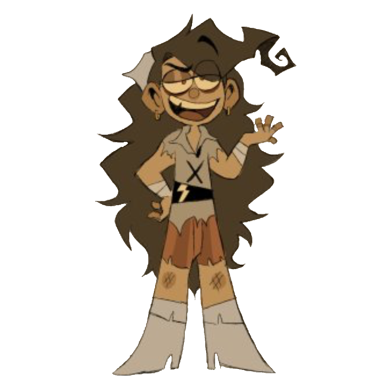 Vinnie [Ramshackle]